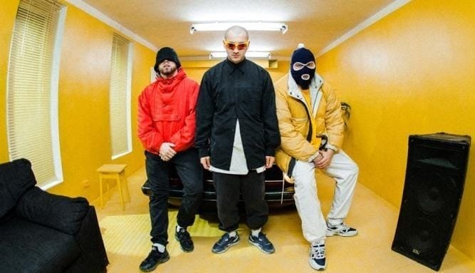 Грибы дадут в Киеве 3 концерта подряд