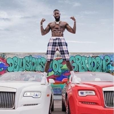 Gucci Mane «Delusions Of Grandeur» —  новый релиз трэп легенды