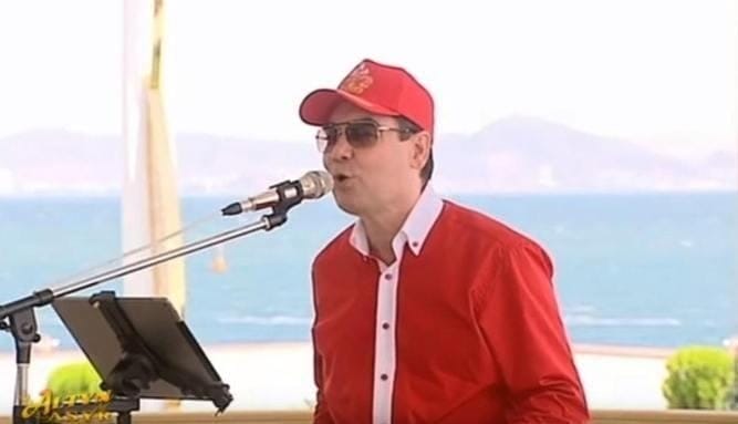 WTF дня: президент Туркмении зачитал рэп про коня