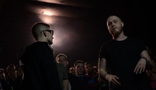 SLOVO | ХАРЬКОВ: ASMODEY vs MAD CAD LEX