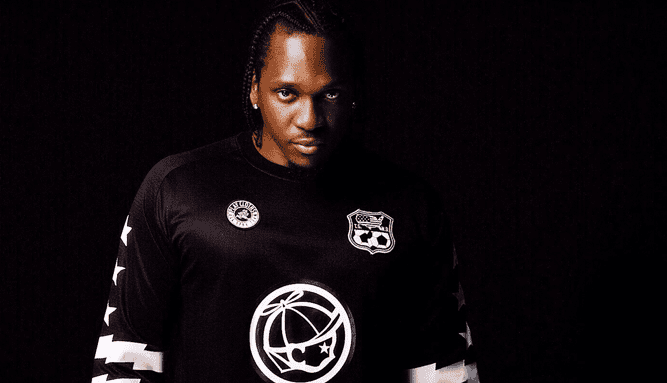 Play Cloth: одежда от Pusha T