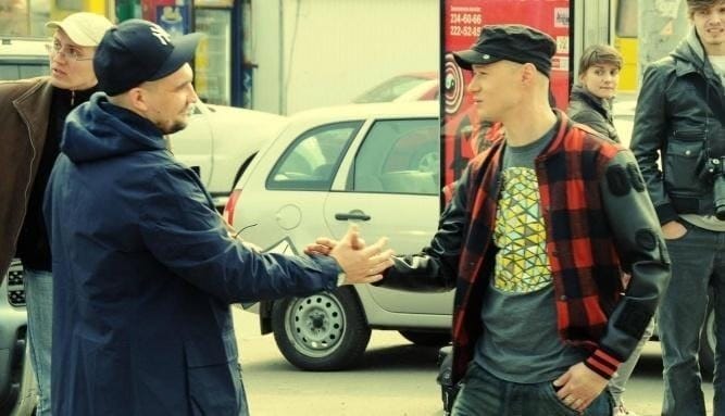 Андрій Хливнюк знищив Басту у листі