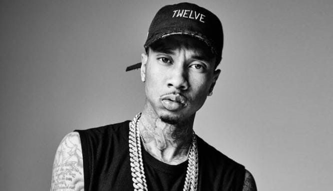 «Goddamn» — клип на очередной хит Tyga