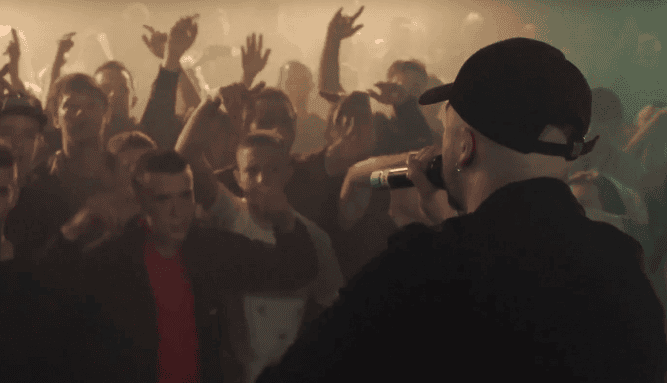 PIt bull battle BPM: Da Gudda Jazz (Tanir x Tyomcha) vs CODEKIEV (Giga1 x Marul)