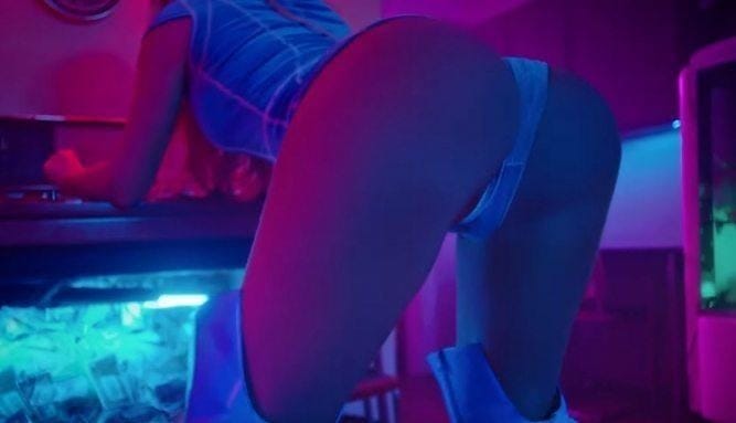 Iggy Azalea в новом клипе «Kream» использует сэмпл из Wu-Tang