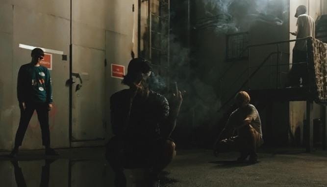 Laypa$$, Dilladank, XXV Кадр, Bobby «Dirty club»