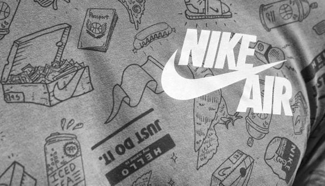 Предмет желания: коллекция Nike Air