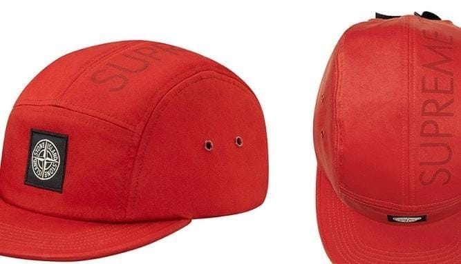 Supreme выпустил коллекцию с Stone Island