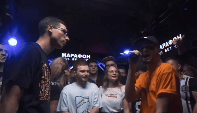 Посмотрите, как Marul разносит биты на площадке 140 BPM BATTLE