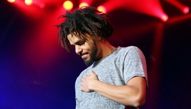 J. Cole наконец-то показал два сингла с компиляции лейбла Dreamville