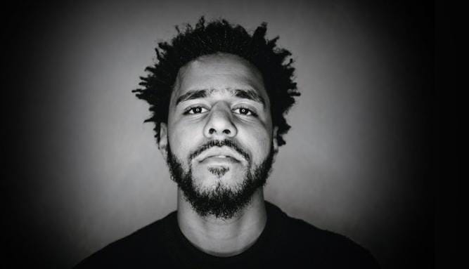 J.Cole выпустит свой новый альбом «KOD» 20-го апреля