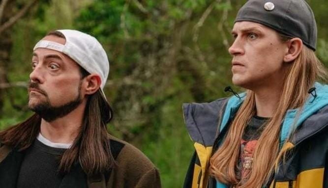 Вышел трейлер сиквела «Джей и молчаливый Боб: Перезагрузка»