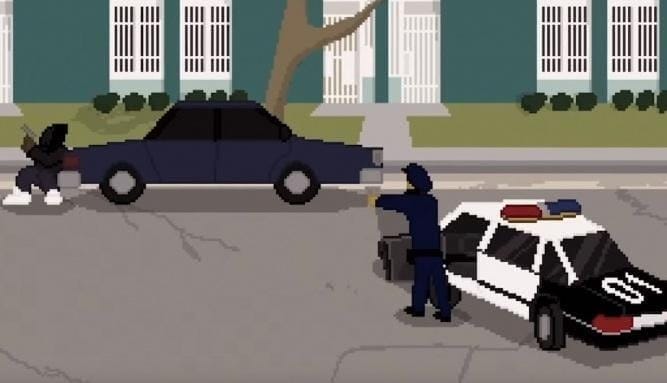 Новый клип Jay Rock понравится всем, кто фанател от 8-битных приставок