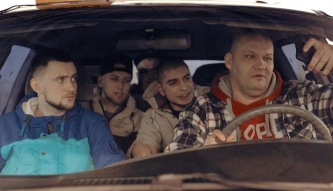 Стольный Град – Хулиганом ft. Джора