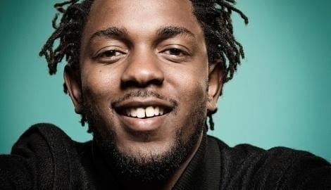 Kendrick Lamar выпустил новый альбом «DAMN.»
