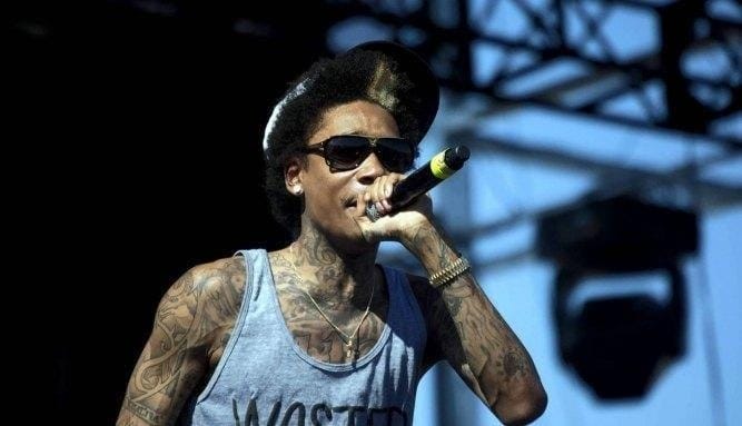 Wiz Khalifa «Hunnid Bands»