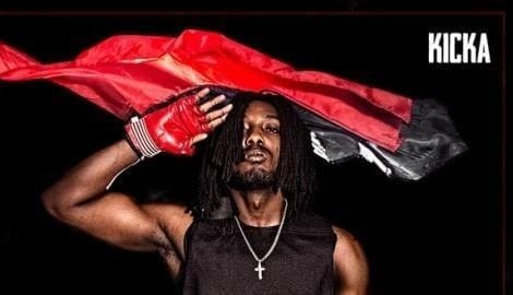 KICKA “Black Bandera”