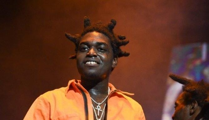 Kodak Black обвиняется в домогательстве девочки-подростка