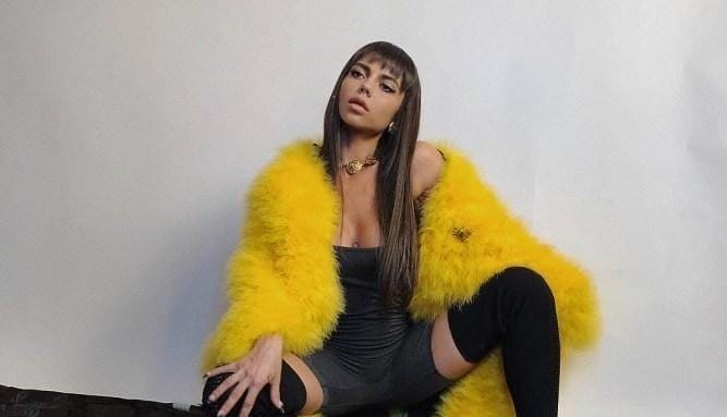 Kolyaolya выпустила новый клип «Я на тебе»