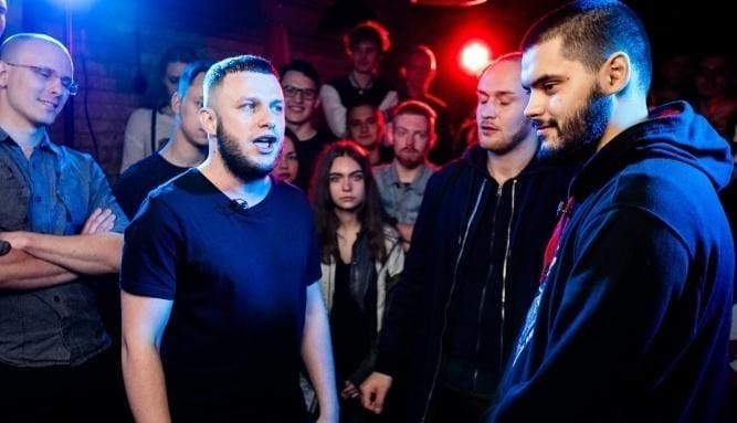 Slovo: Харьков — Арханк vs. Смайт