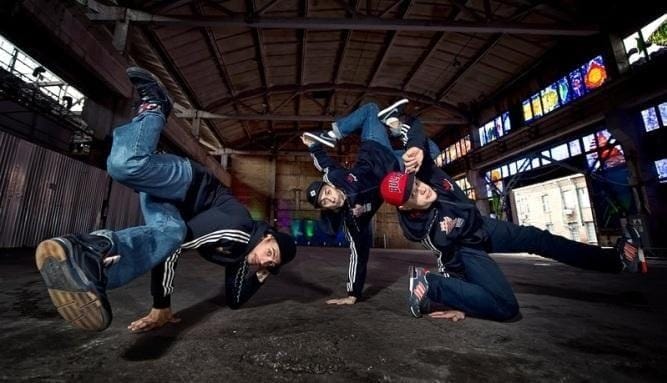 Red Bull BC One Camp Ukraine