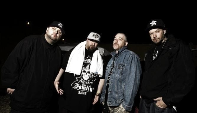 La Coka Nostra выступит с концертом в Киеве