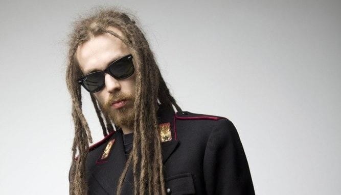 Децл выступил в поддержку легализации марихуаны в Украине