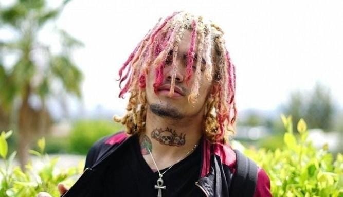 Lil Pump «Esskeetit»