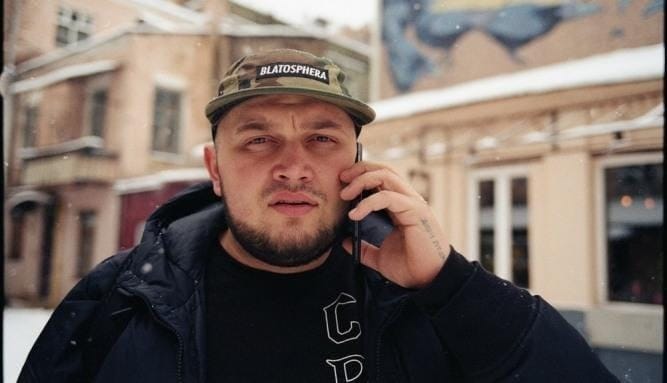 Kyivstoner выпустил клип «Гиппопотам»