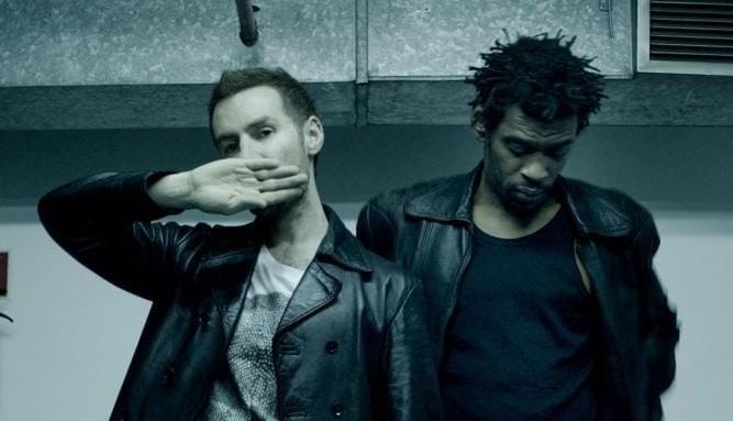 Massive Attack выступят на киевском фестивале Upark
