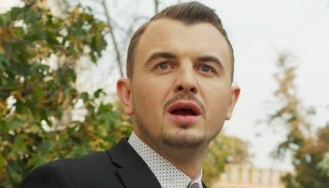 В сети появился трейлер украинской комедии «Инфоголик»