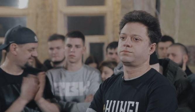 RapSoxBattle: Тур vs. Миша Косяк