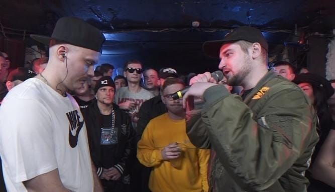 140 BPM BATTLE: MC MOONSTAR X МАЙТИ ДИ