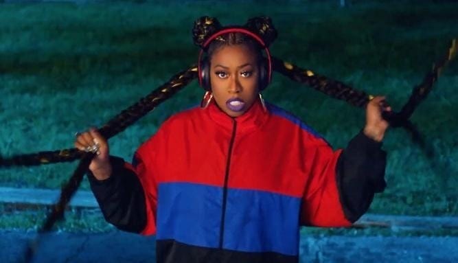 Missy Elliott «Throw It Back»