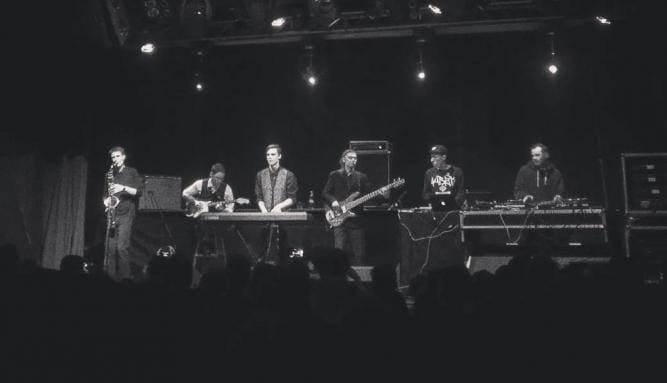 The Cancel Band – Alice