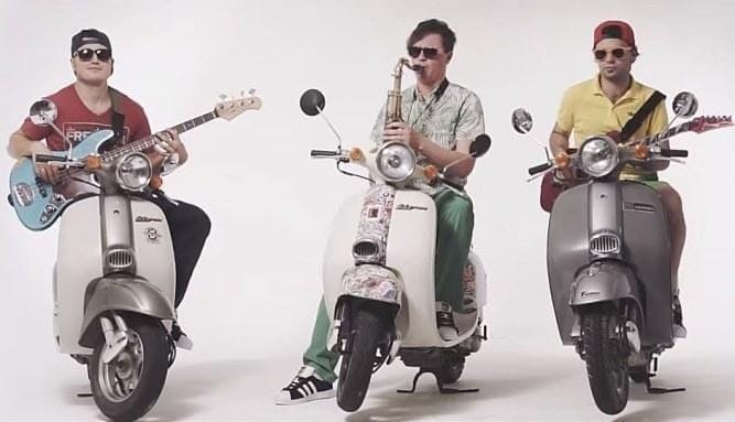 South Band “Giorno”