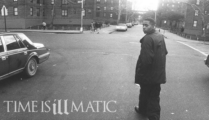 Pete Rock посвятил микстейп альбому «Illmatic»