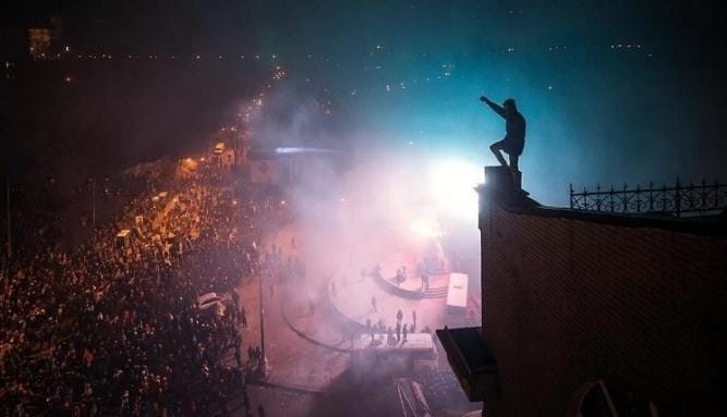 Головні пісні Революції Гідності