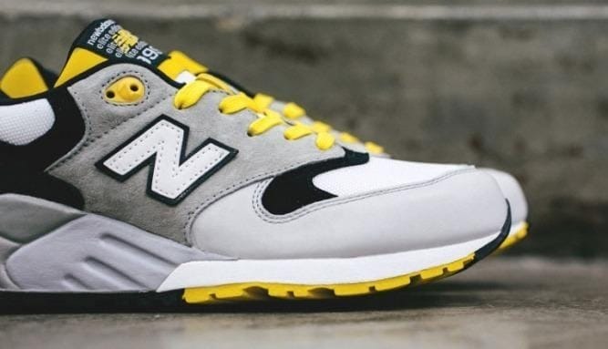 «Mecha» Pack: лакшери от New Balance