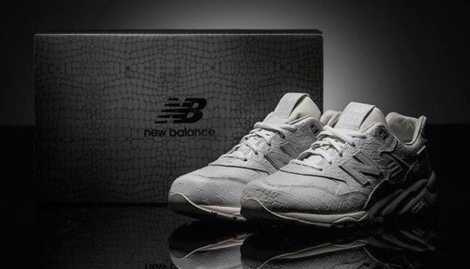 New Balance «All-White» – таких вы еще не видели