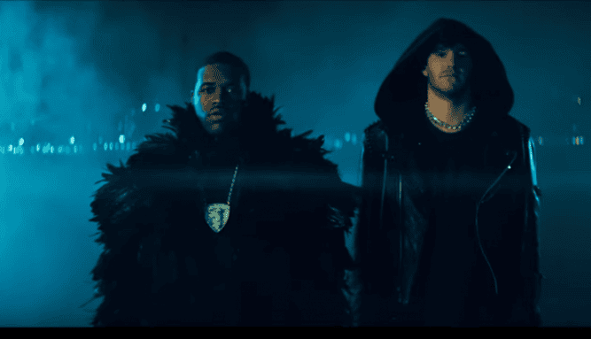 В новом клипе NGHTMRE и A$AP Ferg использованы кадры украинской революции. Пытаемся понять, зачем