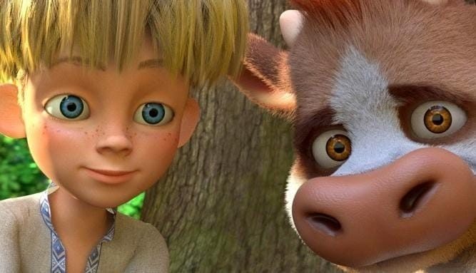Українці зняли мультфільм про Микиту Кожум’яку
