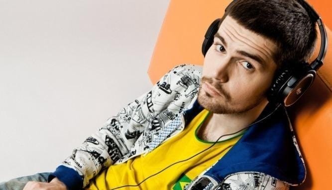 Noize MC рассказал о фите с Alyona Alyona