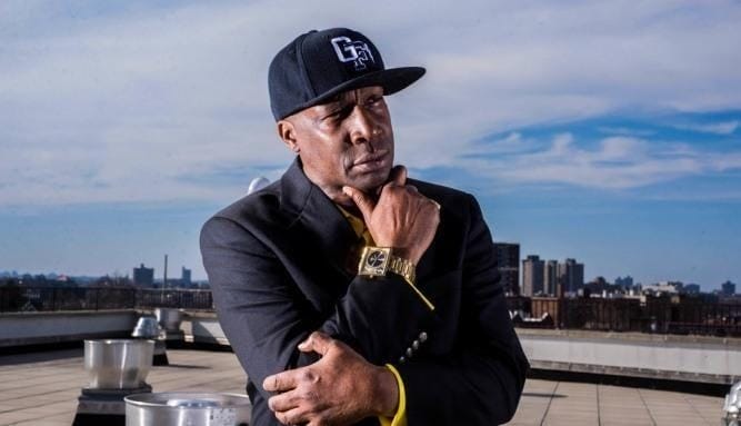 В Киеве впервые выступит Grandmaster Flash — пионер хип-хопа, диджеинга, и скретчинга