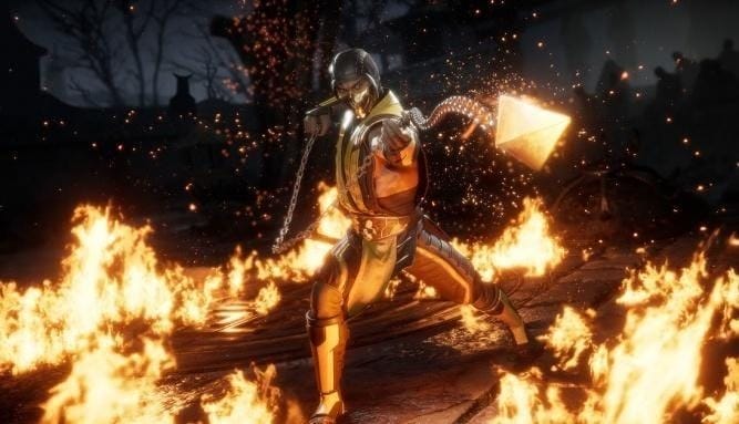 Новая серия игры «Mortal Kombat» просто невероятна. Посмотрите трейлер