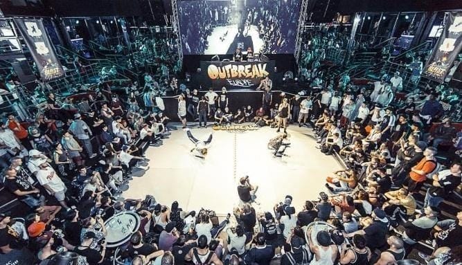 OUTBREAK 2016: как это было