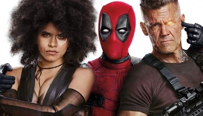 Diplo, French Montana и Lil Pump выпустили саундтрек к фильму «Deadpool 2»