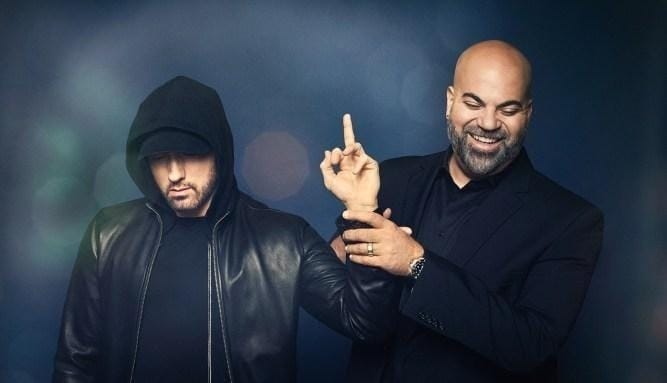Eminem стал самым продаваемым артистом мира в 2018-м году