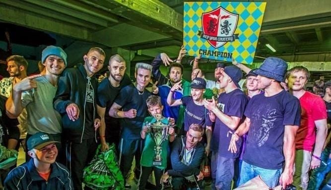 Збірна України з брейкдансу виграла Outbreak Europe