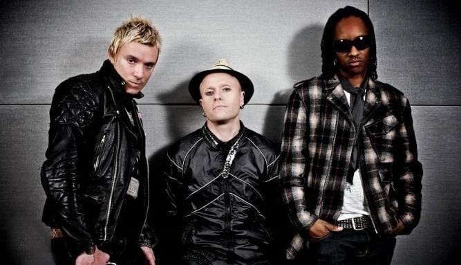 The Prodigy не выступят на киевском фестивале Upark